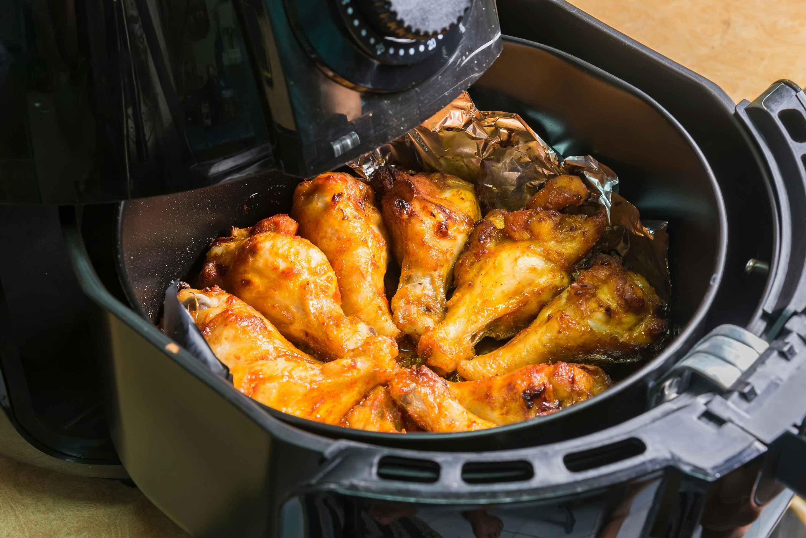 22 Kid-Friendly Air Fryer Recipes That Will Make You Drool - The Krazy  Coupon Lady