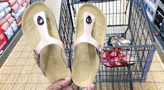 aldi serra ladies footbed sandals 2 1682521812 1682521812