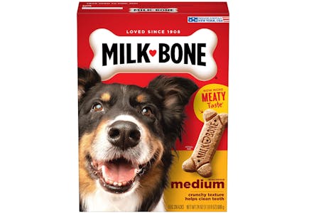 Milk-Bone Dog Treats