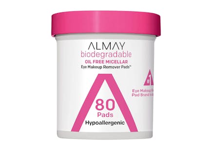 Almay Makeup Pads