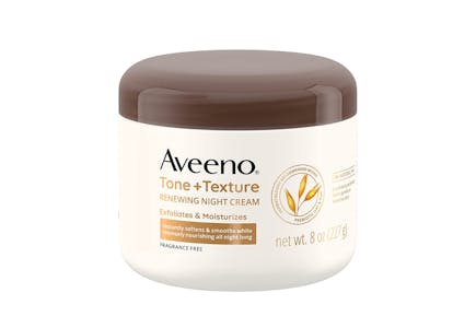 Aveeno Night Cream