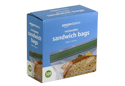 Amazon Basics Bags
