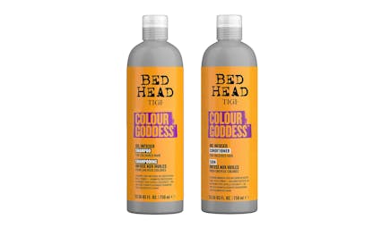 Bed Head Color Shampoo & Conditioner