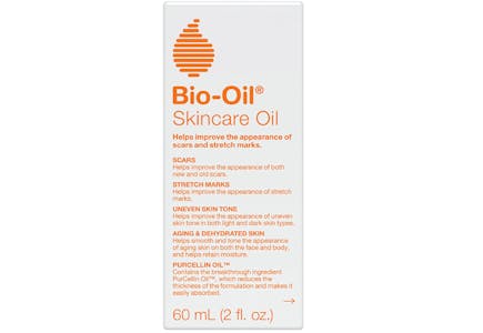 3 Bio-Oil Skincare Body Oil