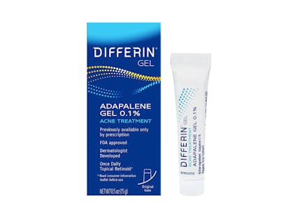 Differin 30-Day Acne Treatment