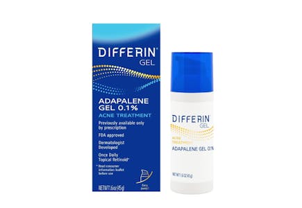 Differin 90-Day Acne Treatment