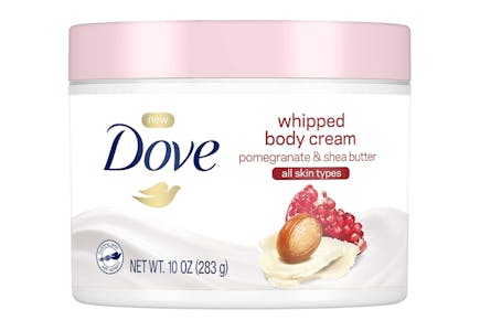Dove Whipped Cream