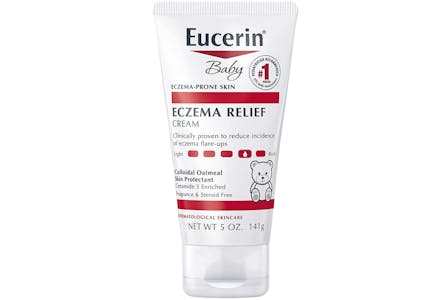 Eucerin Baby Body Cream