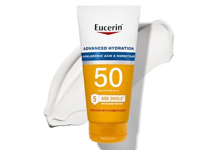 Eucerin Sunscreen