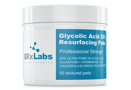 Glycolic Acid Resurfacing Pads