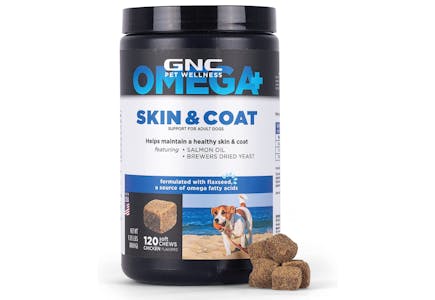 GNC Pet Supplements