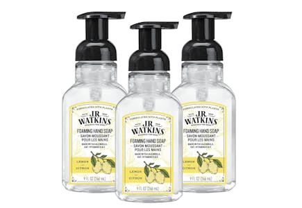 J.R. Watkins Soap 3-Pack