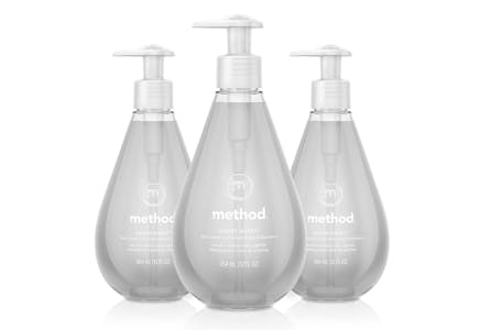 2 Method Hand Soap 3-Packs