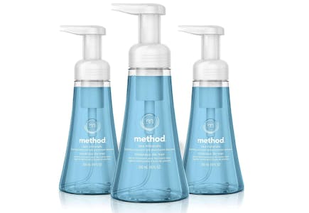 2 Method Hand Soap 3-Packs