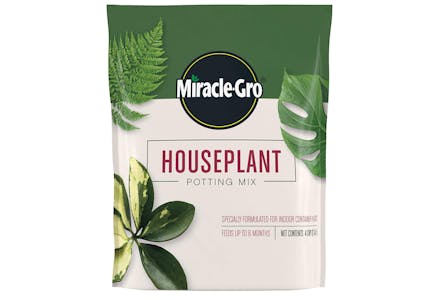 Houseplant Potting Mix