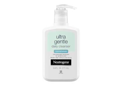 Neutrogena Cleanser