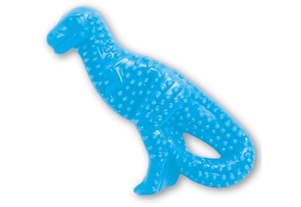 Nylabone Dinosaur Teething Toy