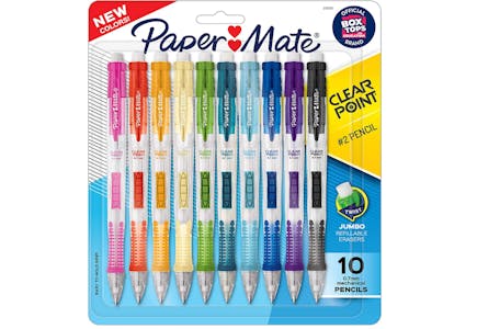 Paper Mate Pencils 10-Count
