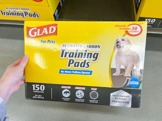 amazon pet day 2023 glad puppy training pads 04 1680818325 1680818325
