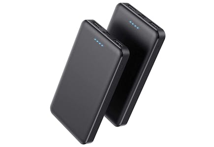 Power Bank 2-Pack