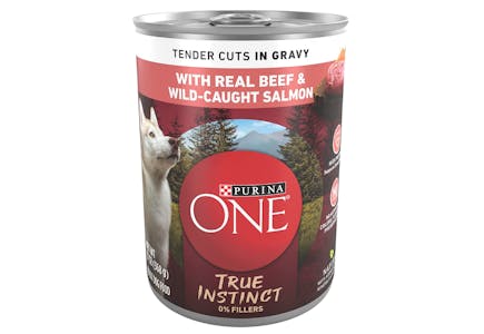 Purina One High Protein Wet Dog Food