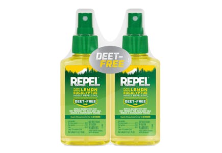 Repel Spray 2-Pack