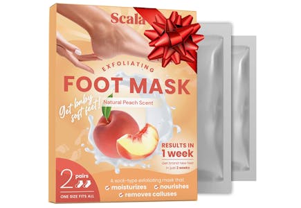 Foot Peel Masks