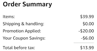 amazon screenshot order summary coupon promotion 1680728041 1680728041