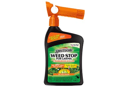 Spectracide Weed Stop