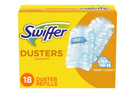 2 Swiffer Dusters 18-Count