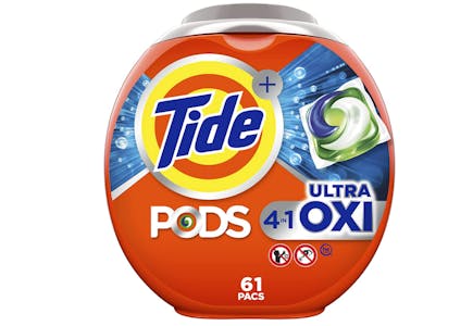 3 Tide Pods (183 Loads)