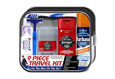 Travel Case Kit