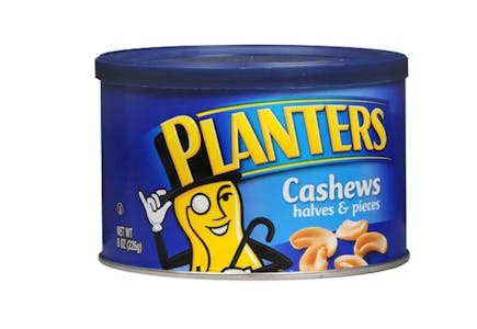 Planters Cashews