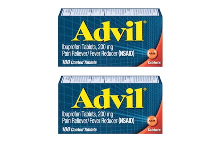 2 Advil