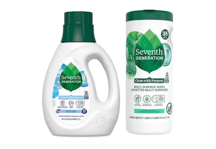 2 Seventh Generation Products