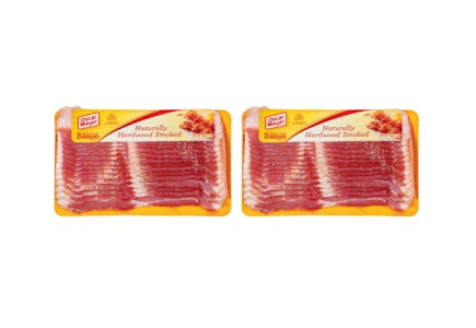 2 Oscar Mayer Bacon