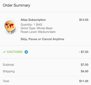 atlas coffee club checkout 1682507739 1682507740