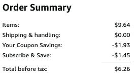 aveeno-deal on amazon