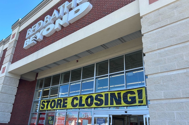 bed bath beyond liquidation sale schedule 4