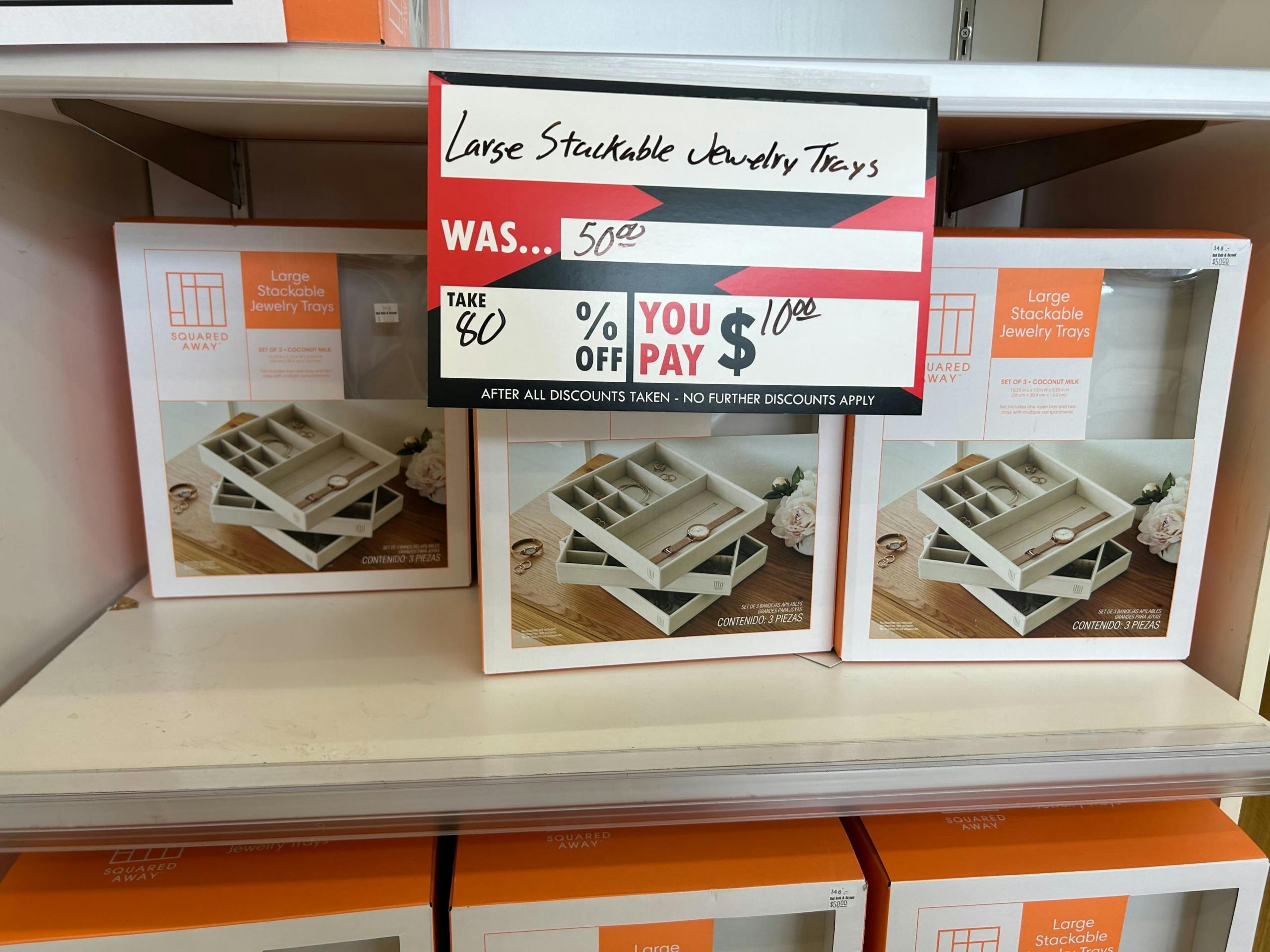 Bed Bath & Beyond Liquidation Sales Are Here — Check Out the Deals