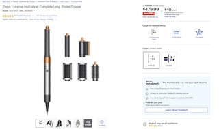 best buy dyson airwrap multi styler complete long nickelcopper member pricing screen shot 1682431986 1682431986