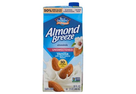 Blue Diamond Almondmilk