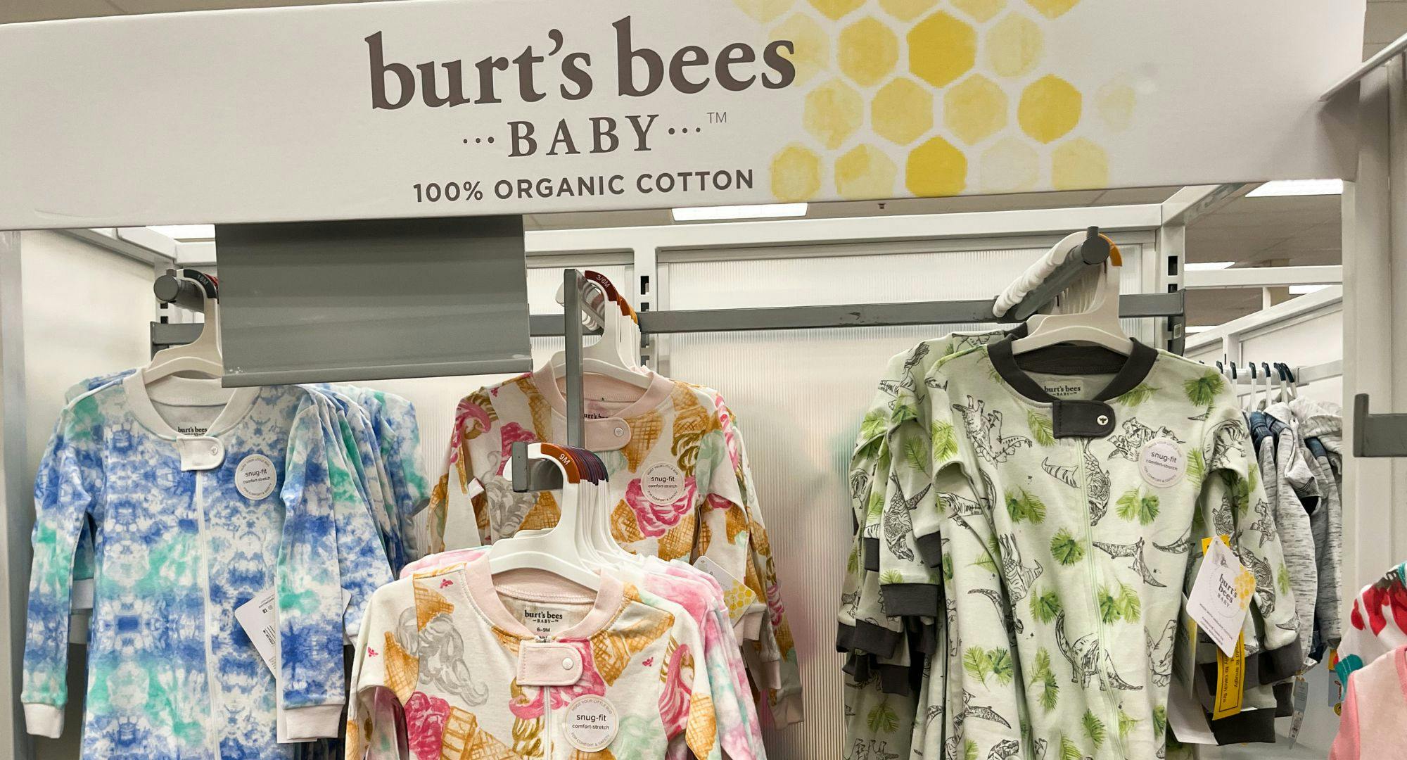 Spanje meer en meer Vlot 40% Off & Free Shipping at Burt's Bees Baby for Earth Day - The Krazy  Coupon Lady