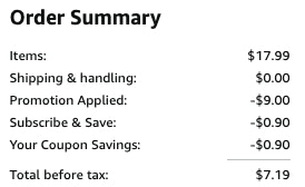 canvas deal on amazon