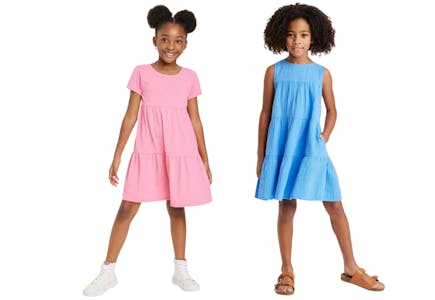 2 Kids' Dresses
