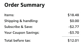 cetaphil deal on Amazon