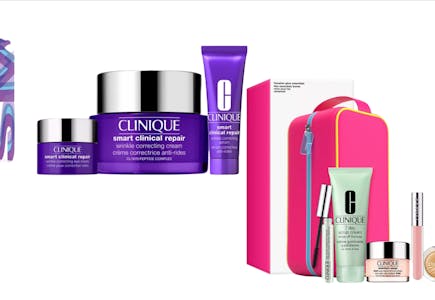 $379 Worth of Clinique for $93