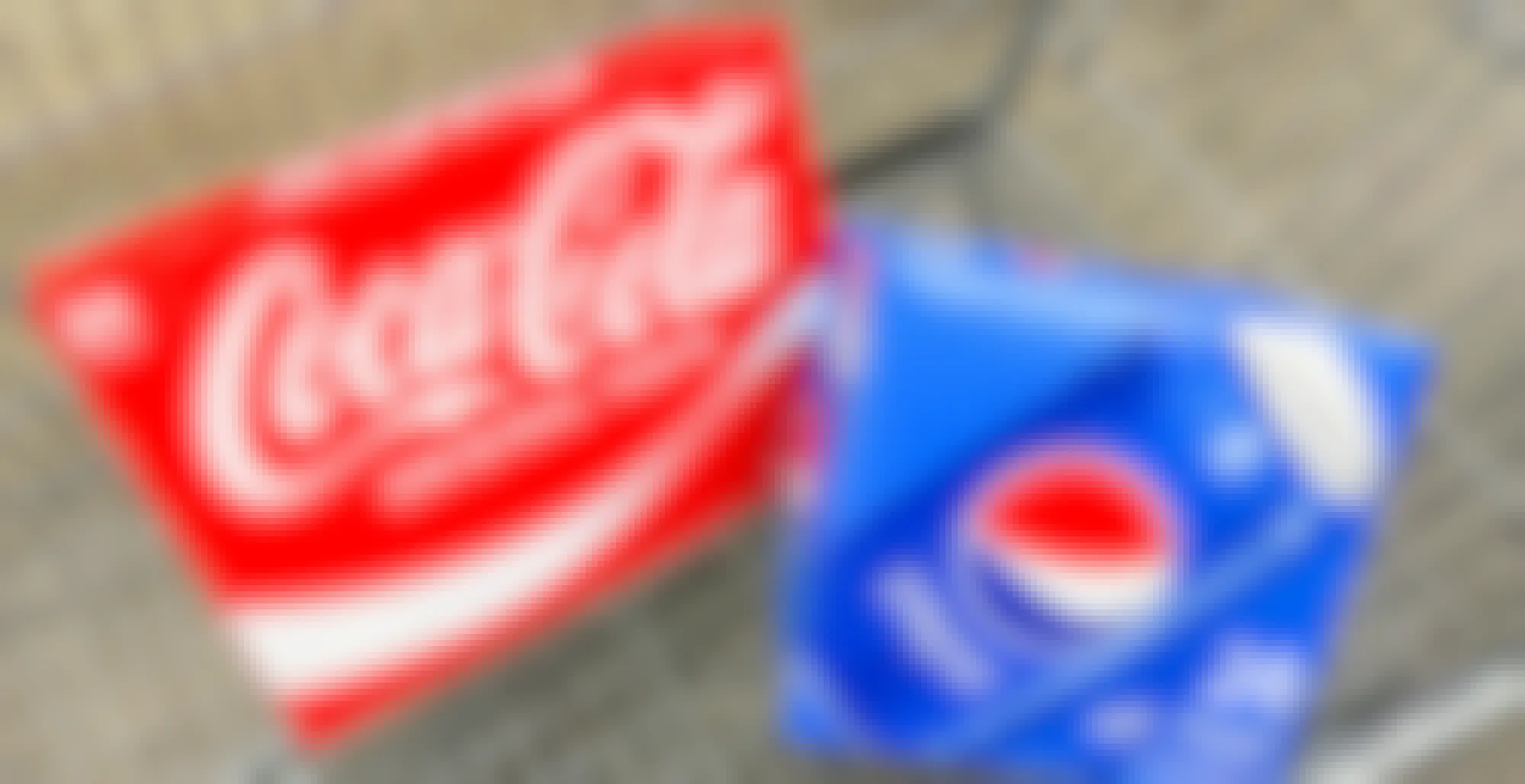 In the Battle of Coke vs. Pepsi, Pepsi Is Much Cheaper