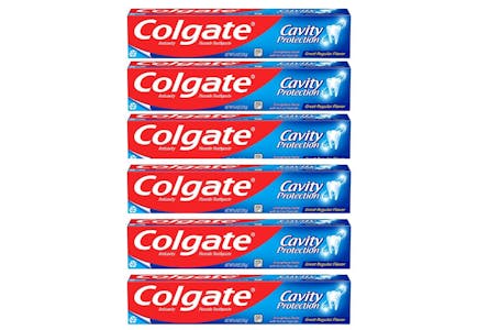 Colgate Toothpaste