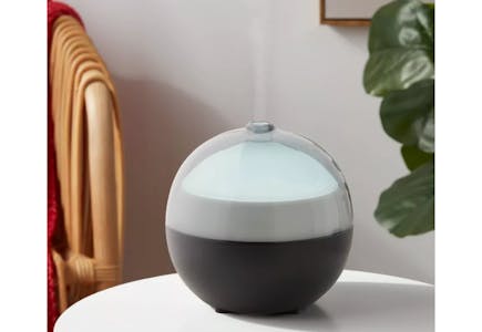 Color-Changing Diffuser